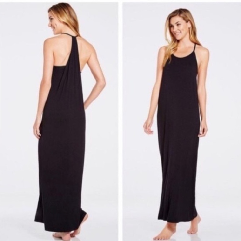 Fabletics Neema T Back Maxi Dress